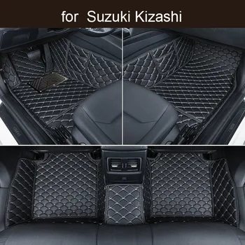Автомобильные коврики для Suzuki Kizashi 2010-2016 Аксессуары Авто Ковры