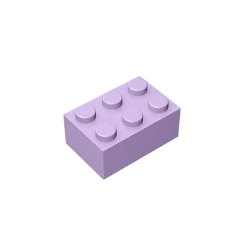 Развивающий конструктор Brick 2 x 3 совместим с детскими игрушками lego 3002шт. Сборка строительных блоков Техническая