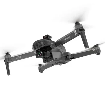 4K Камера GPS Drone Профессиональный FPV с 3-Осевым Карданным Подвес Квадрокоптера Бесщеточный 360 ° Обход Препятствий RC Расстояние 1200 М RC Дрон