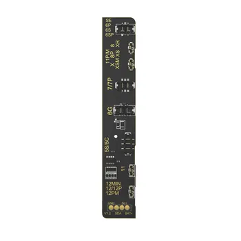 Qianli Apollo Battery Repair Board & Flex для iPhone 12mini 11 12 Pro MAX Данные о состоянии батареи Количество циклов Изменения