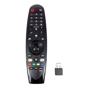 Замена Пульта Дистанционного Управления AM-HR18BA Для Смарт-телевизоров LG AI Thinq UK6200 UK6300 LK5990 ДЛЯ замены Magic Remote AN-MR18BA