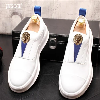 Роскошные лоферы NewMen мужская высококачественная дизайнерская обувь мокасины кроссовки chaussure homme luxe marque Zapatos Hombre P5