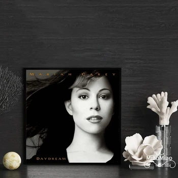 Мэрайя Кэри, музыкальный альбом Daydream, обложка, плакат, художественная печать на холсте, домашний декор, настенная живопись (без рамки)