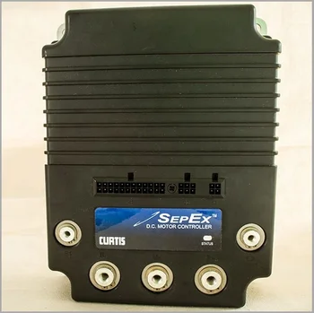 Программируемый контроллер двигателя CURTIS DC SepEx 1268-5403