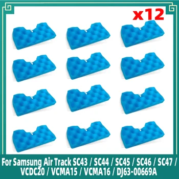 Совместимый для Samsung Air Track SC43/SC44/SC45/SC46/SC47/VCDC20/VCMA15/VCMA16/DJ63-00669A Hepa Фильтр Запчасти