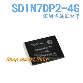 Оригинальный запас SDIN7DP2-4G EMMC4.5 4GB 153 IC