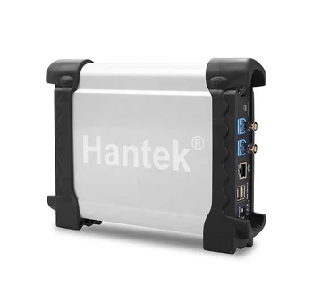 Виртуальный осциллограф Hantek DSO3104A PC USB 4 канала Полоса пропускания 150 МГц глубина памяти 128 м Диагностический осциллограф 1GSa/s