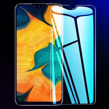 Закаленное Стекло Для Samsung Galaxy A70s Glass 9H 2.5D Защитная Пленка Взрывозащищенный Прозрачный Протектор Экрана Чехол Для Телефона