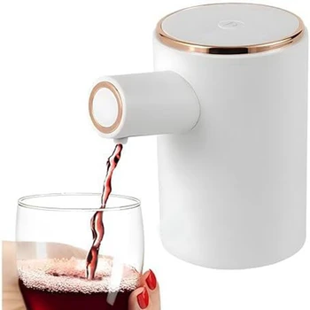 Электрический винный аэратор-дозатор для вина, виски, соджу и ликера Идеальная машина для дозирования вина, разливка ликера Долговечна