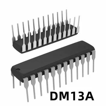 1шт Новый оригинальный DM13A с прямым подключением DIP24 с 16-полосным светодиодным чипом PWM-управления