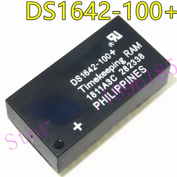 Новый и оригинальный DS1642 DS1642-100 + IC DIP-24