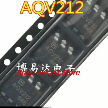 5 штук Оригинальный запас AQV212A SOP6 AQV212