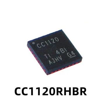 1 шт. новый оригинальный CC1120RHBR CC1120 патч VQFN-32 RF приемопередатчик Беспроводной приемопередатчик чип