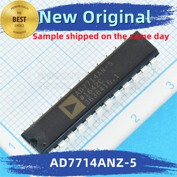 Встроенный чип AD7714ANZ-5 100% новый и соответствует оригинальной спецификации