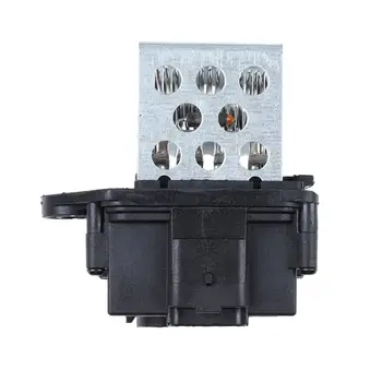 Резистор вентилятора двигателя отопителя Подходит для Peugeot 107 206 307 308 Partner