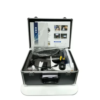 Профессиональная 420-кратная машина для анализа капиллярной микроскопии в виде складки ногтя, микроциркуляторный микроскоп