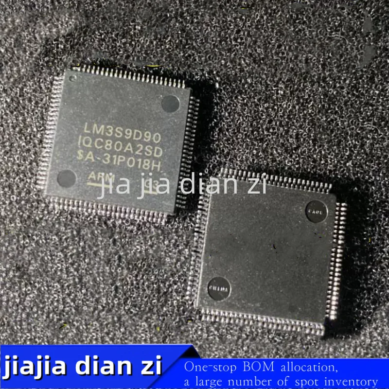 1 шт./лот микросхемы LM3S9D90-IQC80 LM3S9D90 QFP ic в наличии Изображение 0