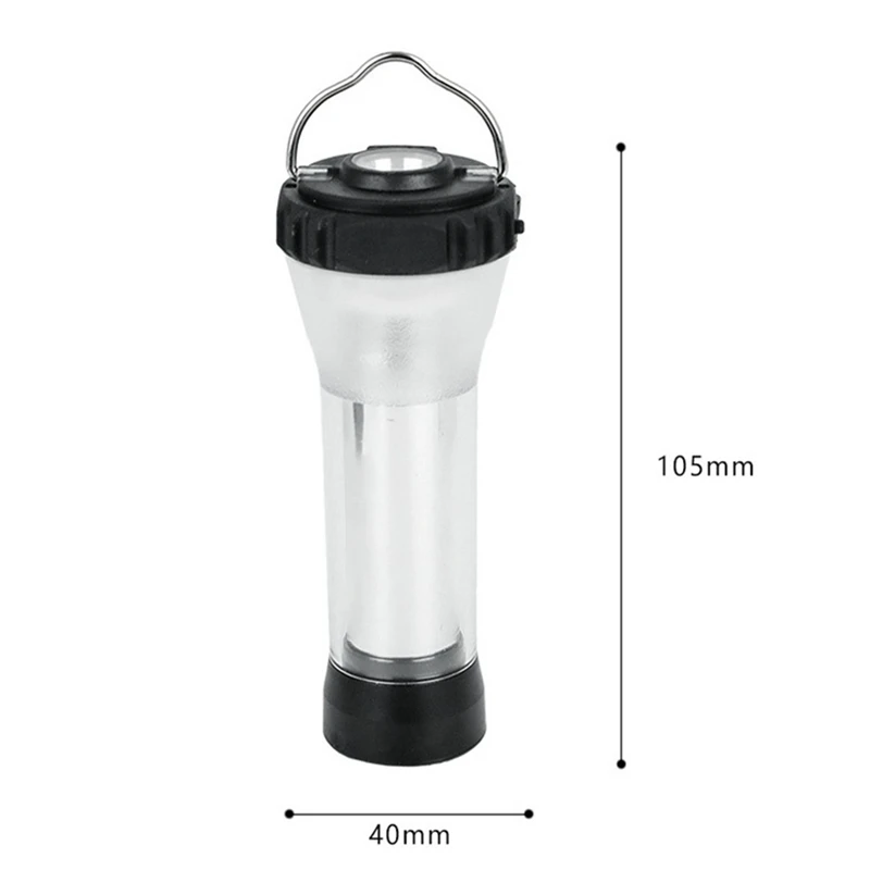1 ШТ. Многофункциональный фонарь для кемпинга, Подвесной Светильник для палатки с магнитным аварийным освещением Изображение 0