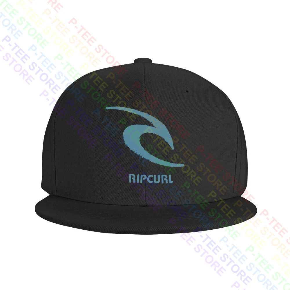 Бейсбольная кепка Snapback с резьбой Rip Curl, головные уборы в стиле хип-хоп для взрослых, бейсбольные кепки Изображение 0