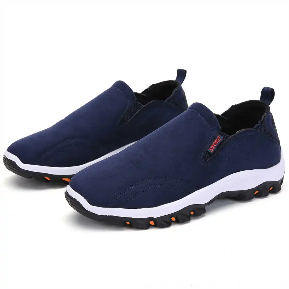 лодка синий tenid для мужчин дизайнерская обувь для бега роскошные кроссовки на резиновой подошве мужские спортивные кроссовки sneakersy street luxury brand YDX1 Изображение 0