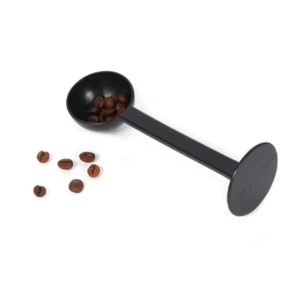 мерная ложка для набивки размером 15,5 / 14,2 см, Ложка для кофе Эспрессо, Совок для холодного приготовления Кофе, Аксессуар для кофеварки и кофемолки Изображение 0