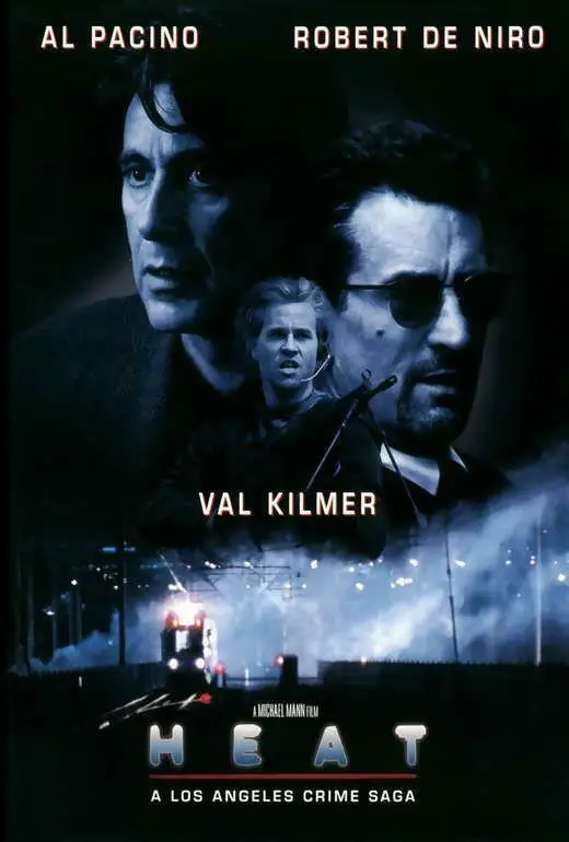 Шелковый плакат с изображением фильма 
