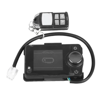Универсальный ЖК-переключатель-контроллер Bluetooth-коммутатора для автомобильных агрегатов Eberspacher / Heater, запасные части для автомобильного обогревателя