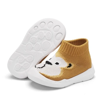 Сандалии с закрытым носком для мальчиков и девочек, детская повседневная обувь, летние дышащие легкие спортивные сандалии для детей (маленький ребенок / большой ребенок)