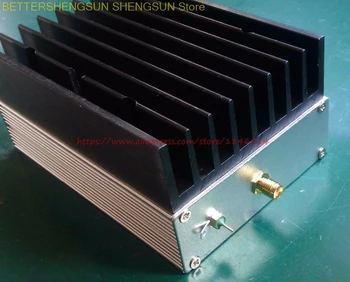 Сверхширокополосный радиочастотный усилитель Коротковолновый усилитель Линейный усилитель 1 МГц-130 МГц 6 Вт 43 дБ