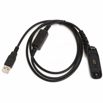 2X USB Кабель для Программирования DGP8550 DGP8550e XIR P8668 P8260 И Так Далее