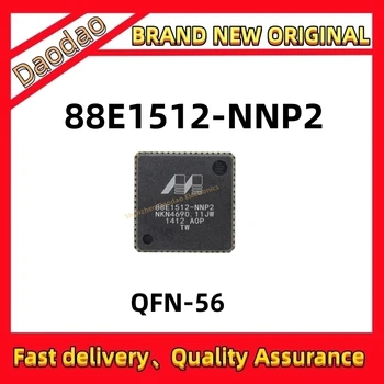 Качественный Абсолютно новый 88E1512-NNP2 88E1512 88E микросхема QFN-56