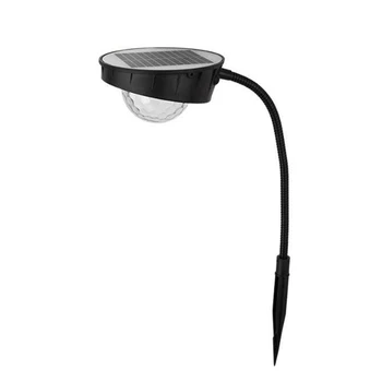 1 ШТ. Водонепроницаемый наружный придорожный светодиодный декоративный светильник, Садовый светильник во дворе, подходящий для тротуара, подъездной дорожки