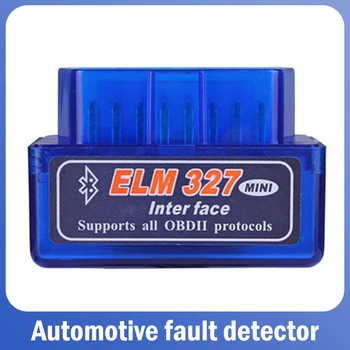 Автомобильный ELM327 Bluetooth 1.5 Диагностический Инструмент для Mini Cooper Countryman R56 R50 R53 F56 F55 R60 R57 Jaguar XF XFL XE XJL XJ F-P