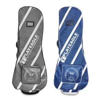 Переносная складная сумка для гольфа PlayEagle, дождевик, водонепроницаемая и пылезащитная Легкая сумка для гольфа YP002