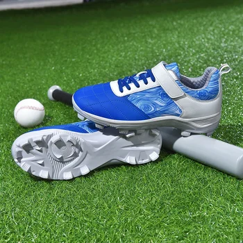 Роскошная бейсбольная обувь Мужская бейсбольная одежда для тренировок Удобные спортивные кроссовки Легкая мужская обувь