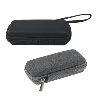 Жесткий чехол EVA для WD BLACK P40 SSD, дорожная сумка, сетчатый карман с противоударной подкладкой, прямая поставка