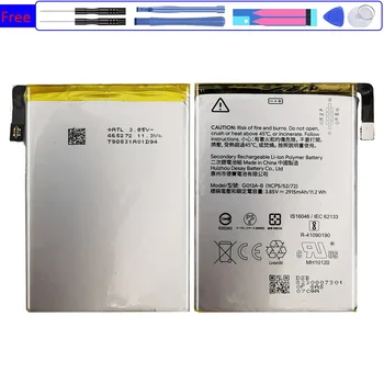 Аккумулятор G013A-B 2915mAh для HTC GOOGLE PIXEL 3 G013B G013A PIXEL3 Bateria