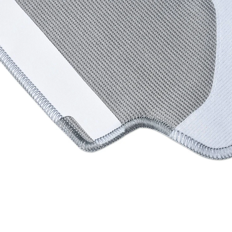 8 Шт Робот-Пылесос Швабра Ткань Для Чистки Тряпкой Xiaomi Mijia STYJ02YM Изображение 1