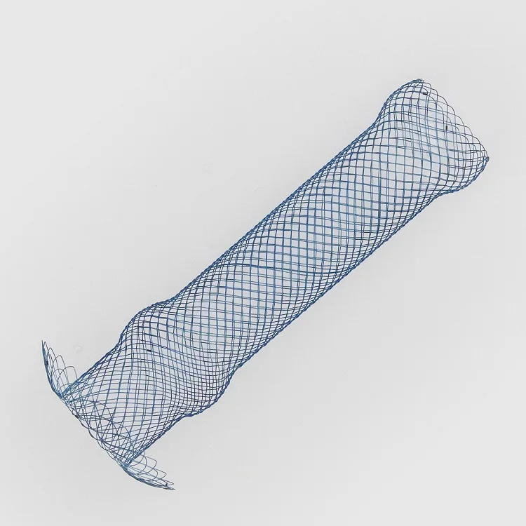 Металлический стент для пищевода covera cardia umbrella, закрывающий фистулу из Ni-ti проволоки, без крышки Изображение 1
