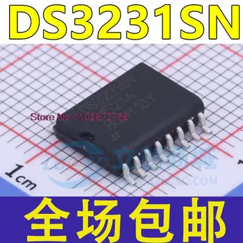 DS3231N, DS3231SN TCXO I2C SOP-16