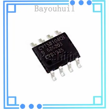1-5ШТ CY15B104Q-SXI SOP-8 Авторизованный агент торговой марки CYPRESS Electronic components CY15B104Q-SXI