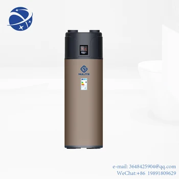 YYHCNulite резервуар для воды объемом 200 л высокопроизводительный бойлер тепловой насос воздухо-водонагреватель
