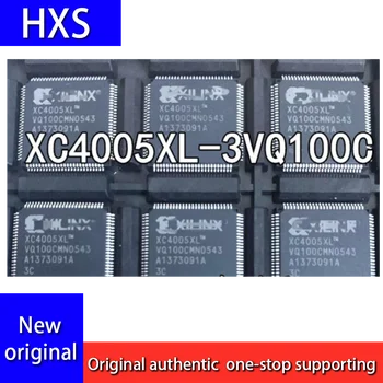 1 шт. совершенно новых оригинальных продуктов XC4005XL-3VQ100C VQFP-100