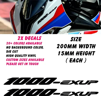 Для x2 Yamaha 1000 EXUP Наклейка-наклейка с изображением мотоциклетного обтекателя для мотогонок