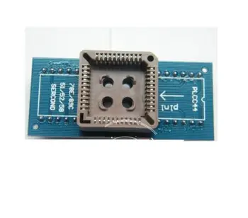 Новый разъем адаптера программатора PLCC44 для DIP40 EZ Универсальный преобразователь микросхем Arduino