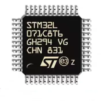 Новый оригинальный 32-разрядный микроконтроллерный чип STM32L151VET6 LQFP100