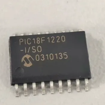 10 шт./лот PIC18F1220-I/SSOP SSOP-20 Новая оригинальная микросхема микроконтроллера (MCU/MPU/SOC) в наличии на складе