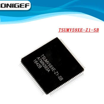 DNIGEF (1 штука) 100% НОВЫЙ чипсет TSUMV59XE-Z1-SB TSUMV59XE-Z1 TSUMV59XE QFP MCU