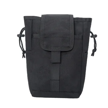 Походная сумка Molle, тактическая сумка, маленькая складная сумка для хранения различных принадлежностей, Удобный поясной рюкзак, сумка для аксессуаров, военные инструменты