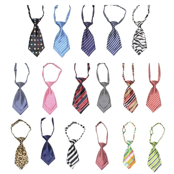 Модный галстук для студентов, унисекс, многотипный галстук, двухслойный шейный платок
